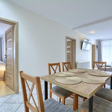 Apartamenty Rodzinne Zdrojowe Кудова-Здруй Экстерьер фото
