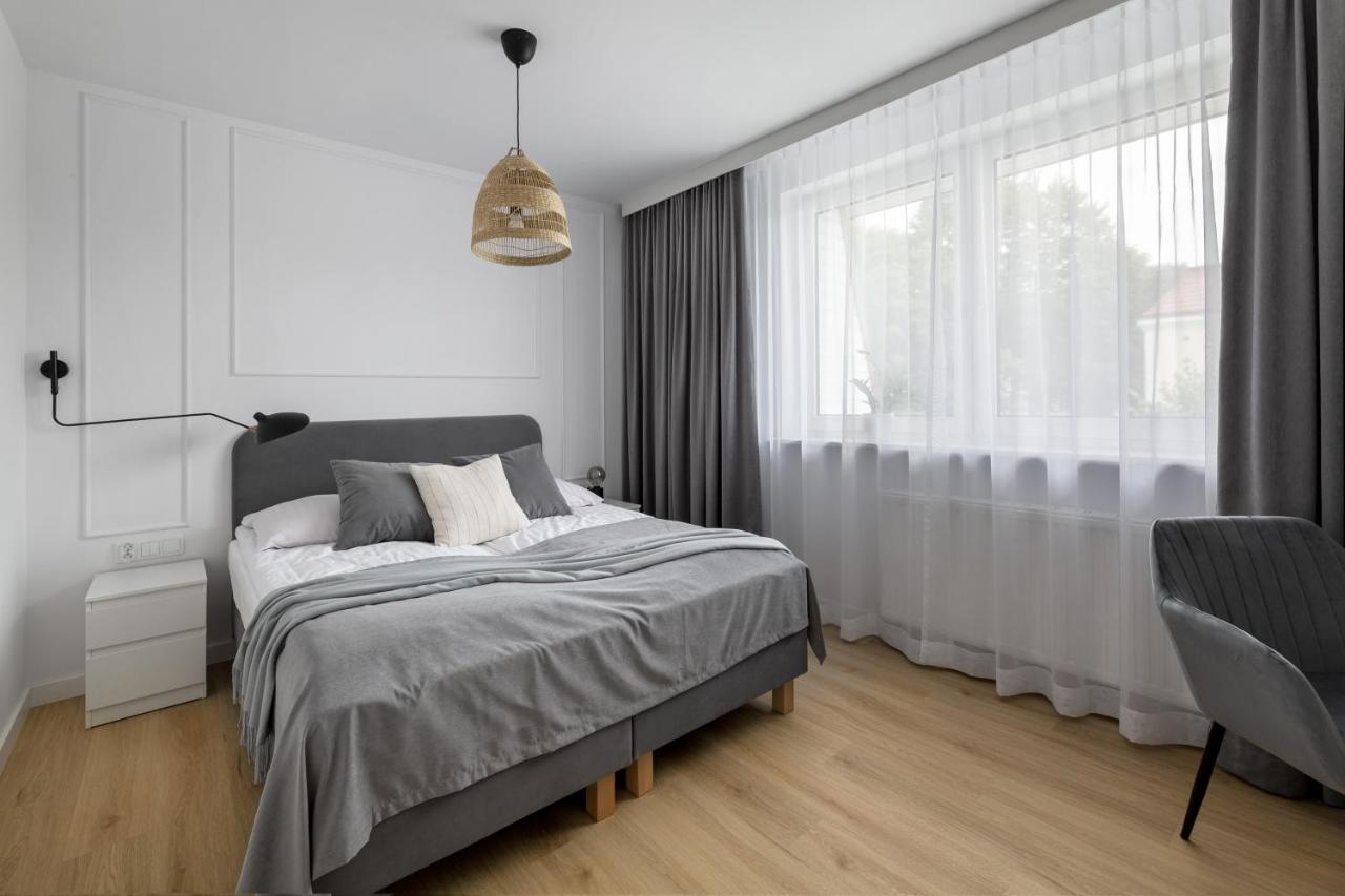 Apartamenty Rodzinne Zdrojowe Кудова-Здруй Экстерьер фото