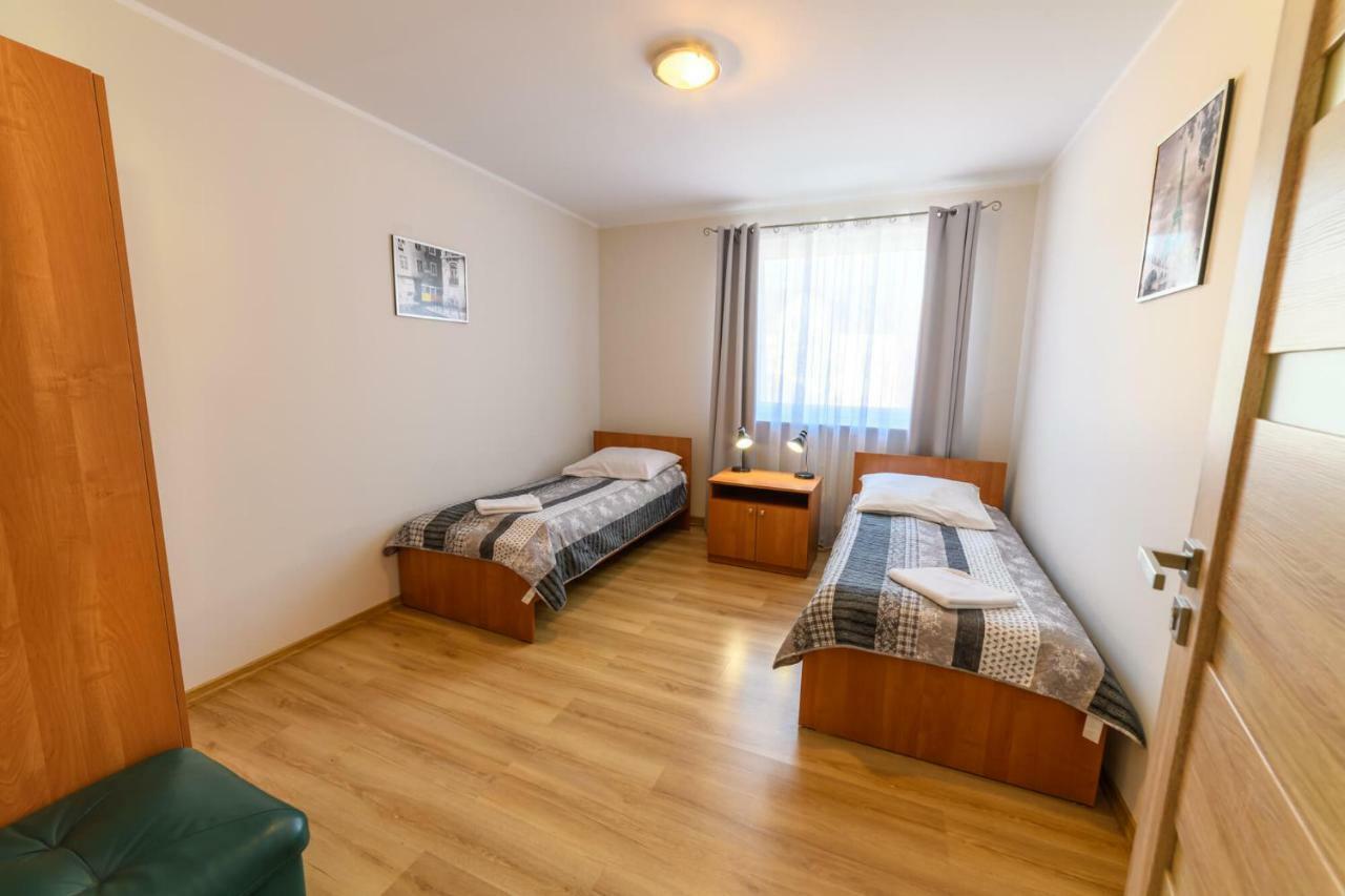 Apartamenty Rodzinne Zdrojowe Кудова-Здруй Экстерьер фото