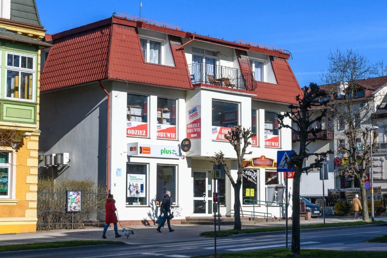 Apartamenty Rodzinne Zdrojowe Кудова-Здруй Экстерьер фото